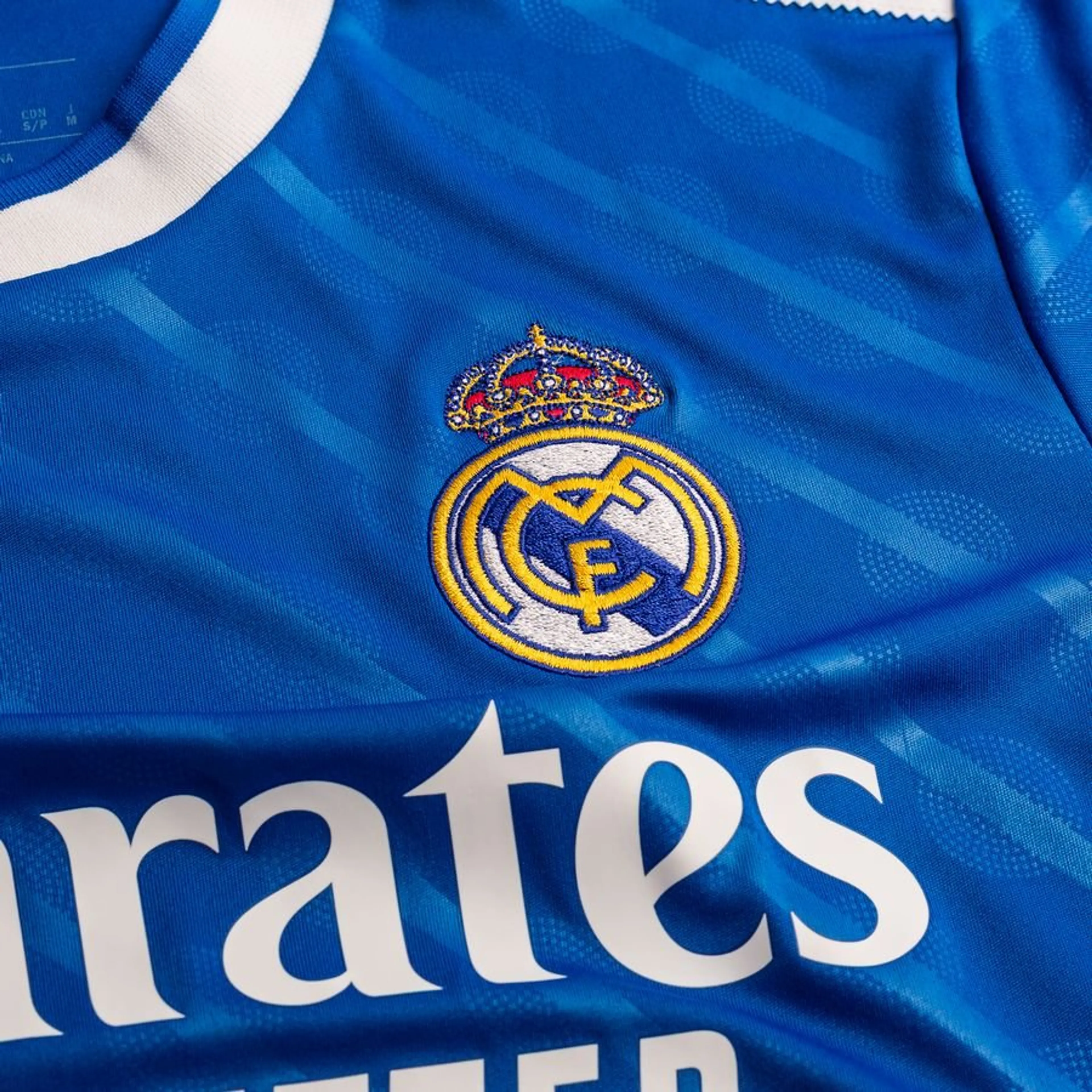 Maillot Real Madrid - Maillot Real 3ème Maillot 2025-2026 – Image 9