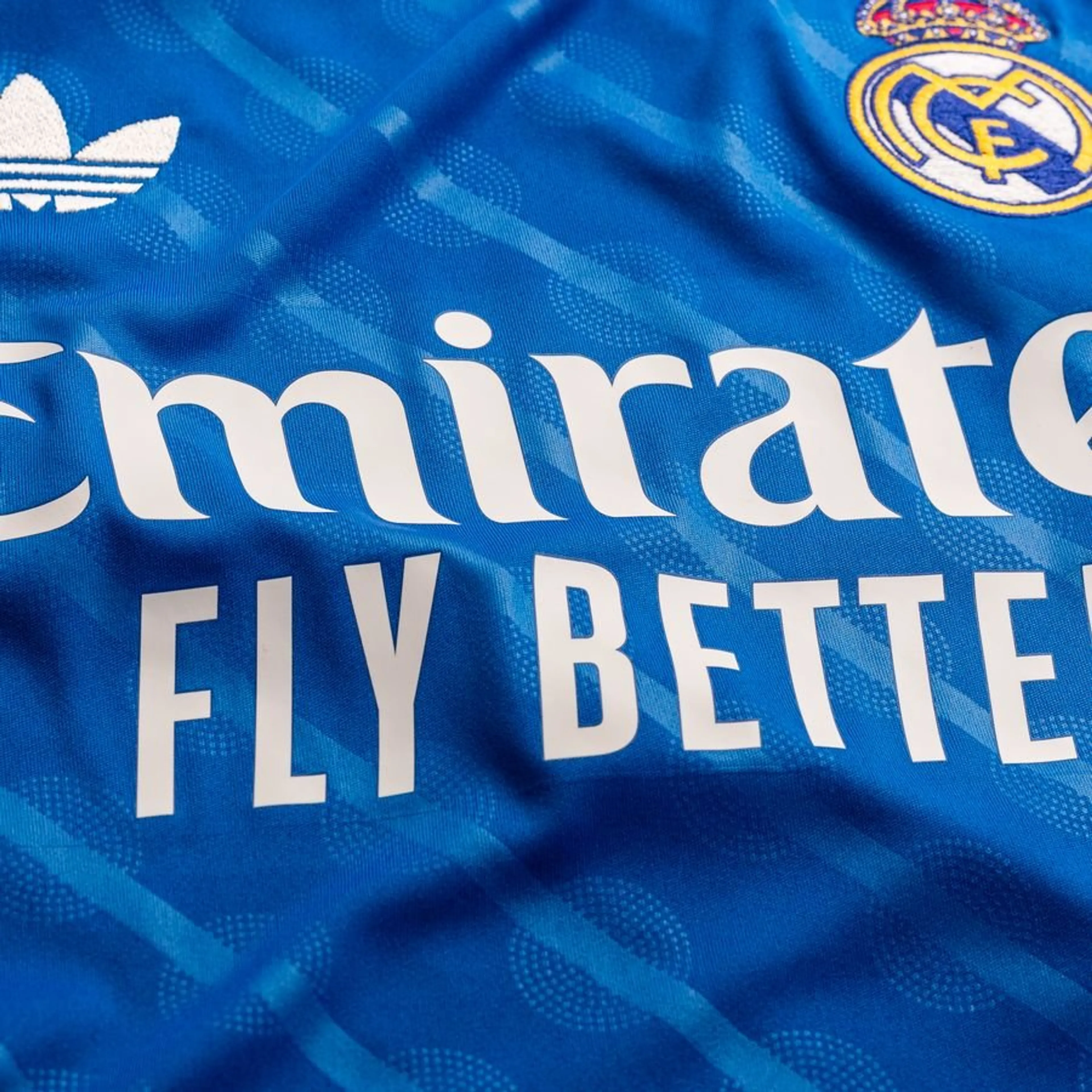 Maillot Real Madrid - Maillot Real 3ème Maillot 2025-2026 – Image 3