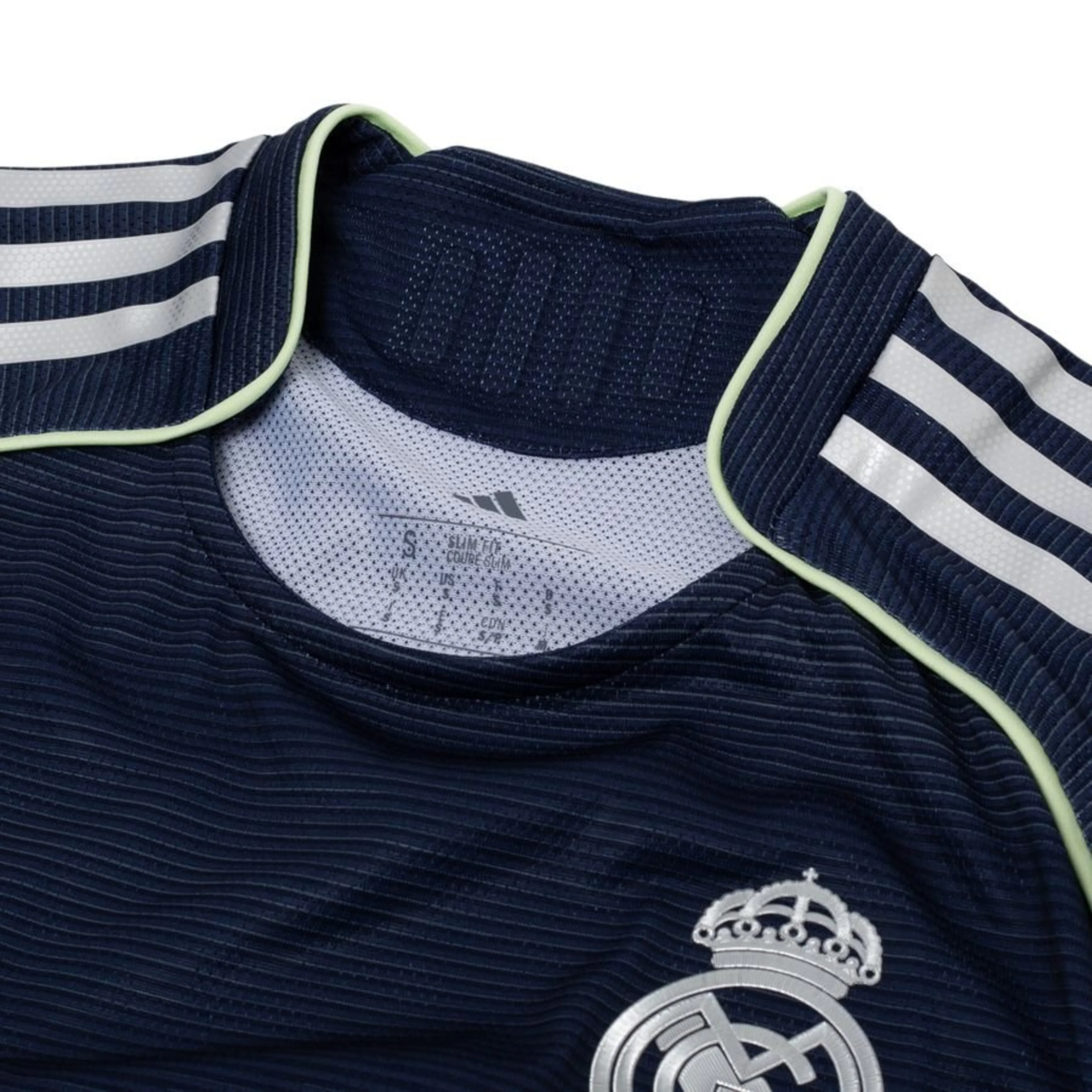 Maillot Real Madrid - Maillot Real Extérieur 2025-2026 – Image 7