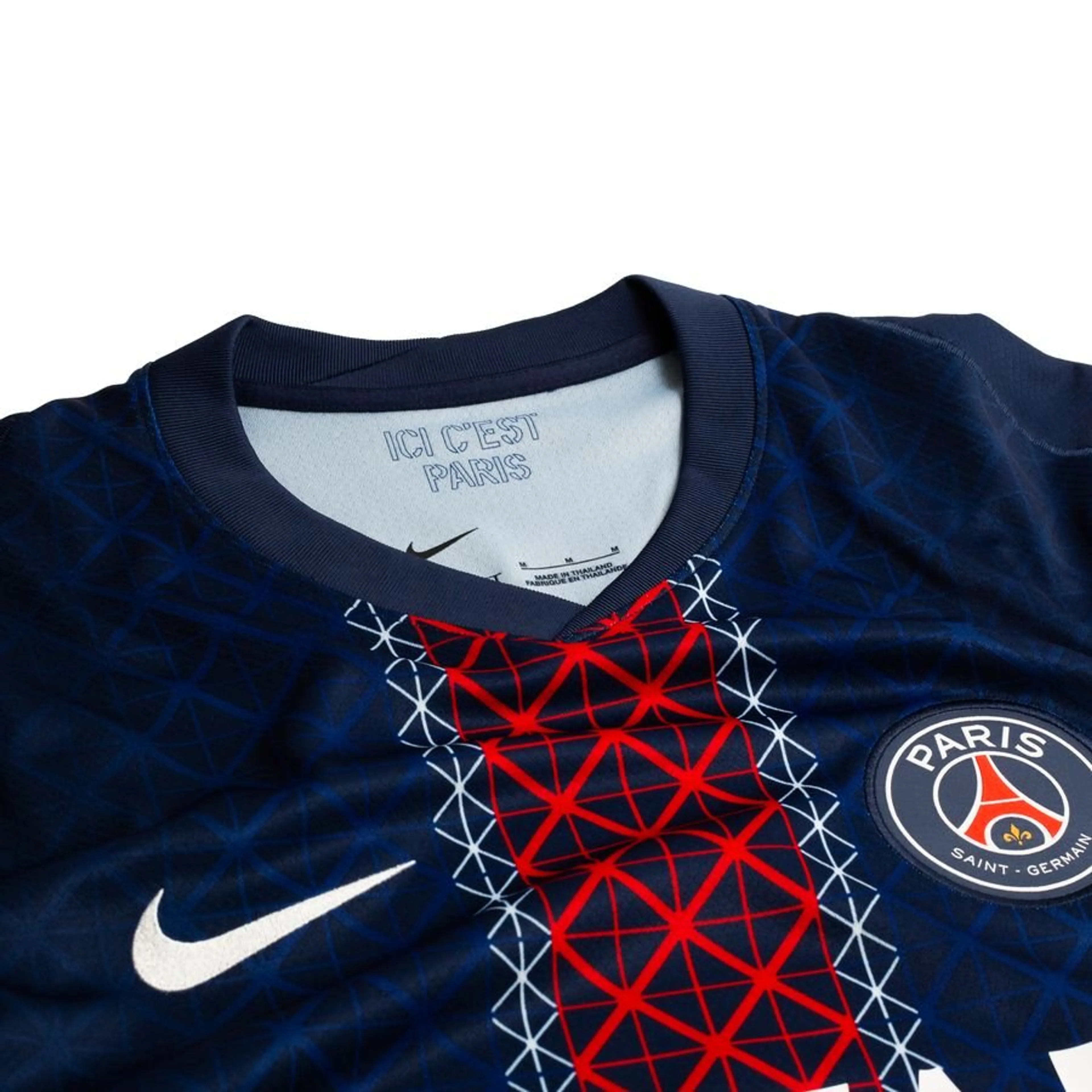 Maillot PSG - Paris Saint Germain Domicile 2025-2026 Exclusif – Image 6