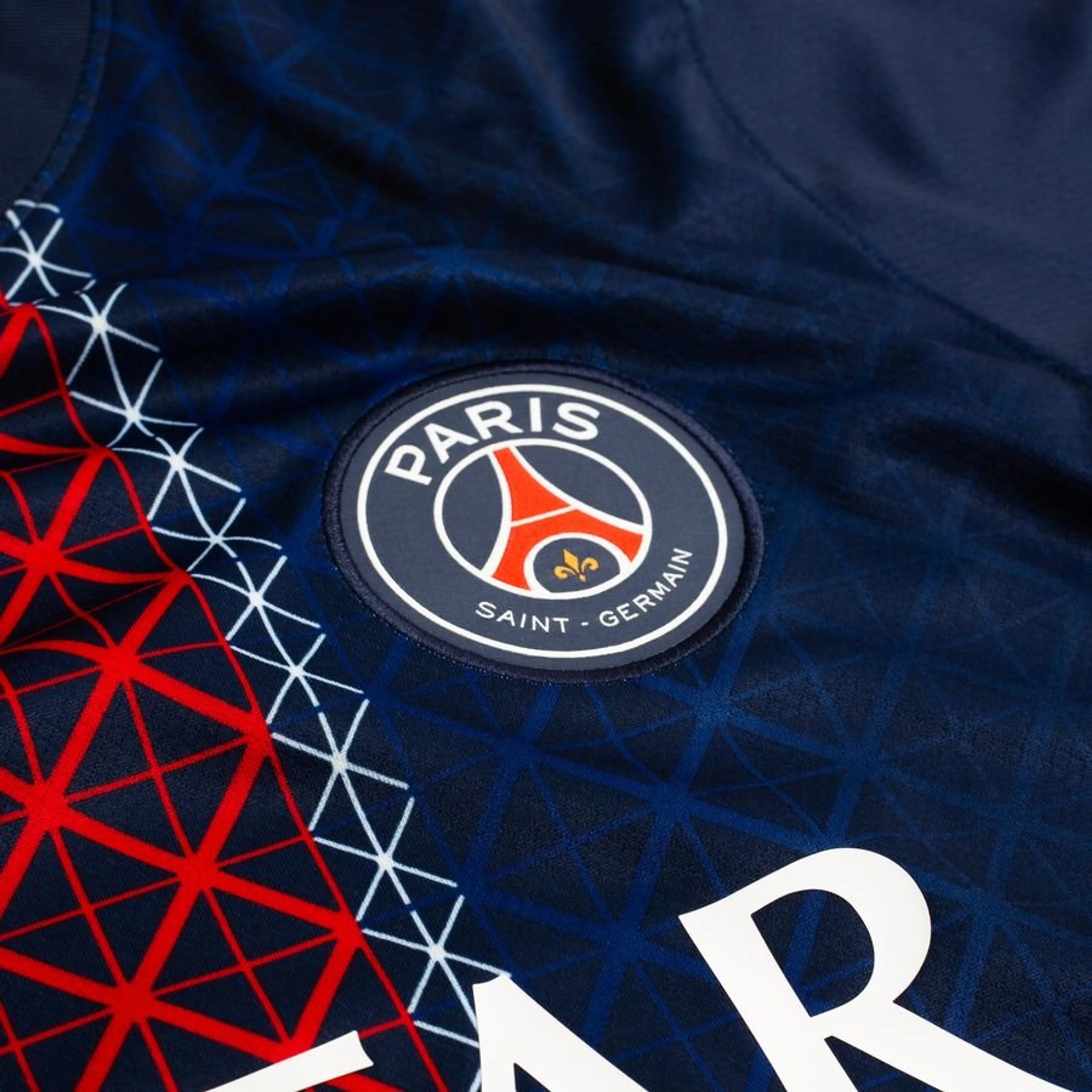 Maillot PSG - Paris Saint Germain Domicile 2025-2026 Exclusif – Image 5