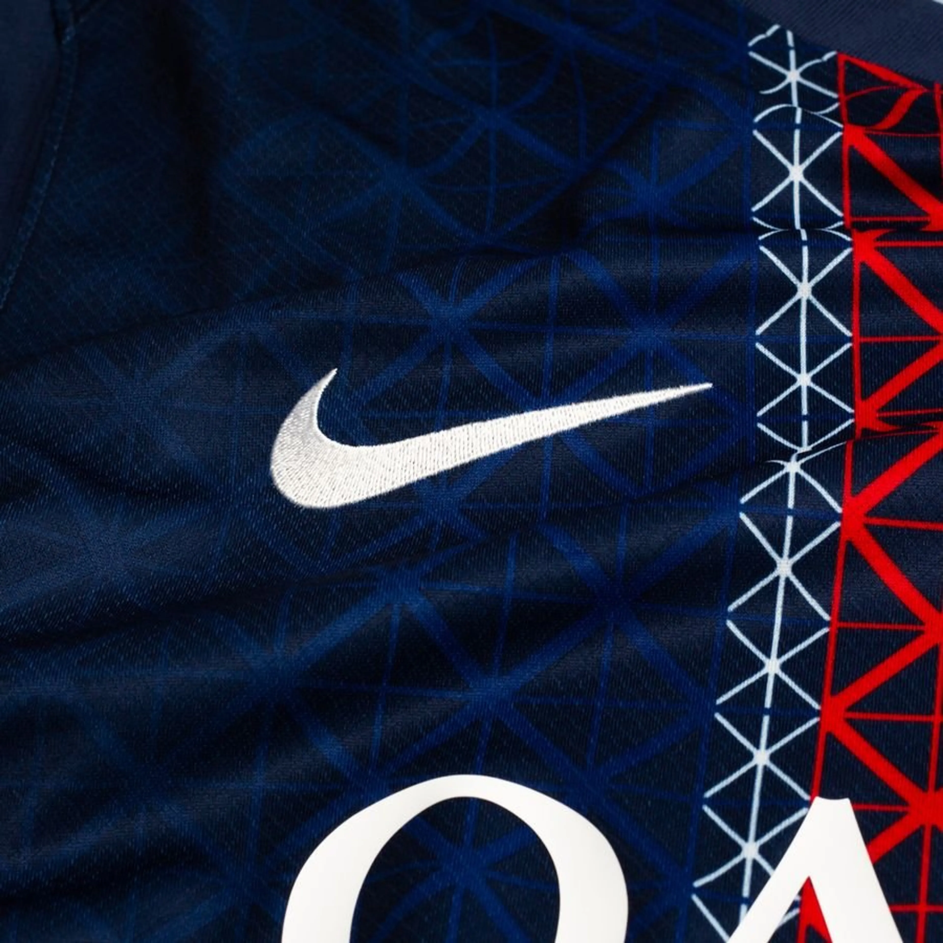 Maillot PSG - Paris Saint Germain Domicile 2025-2026 Exclusif – Image 3