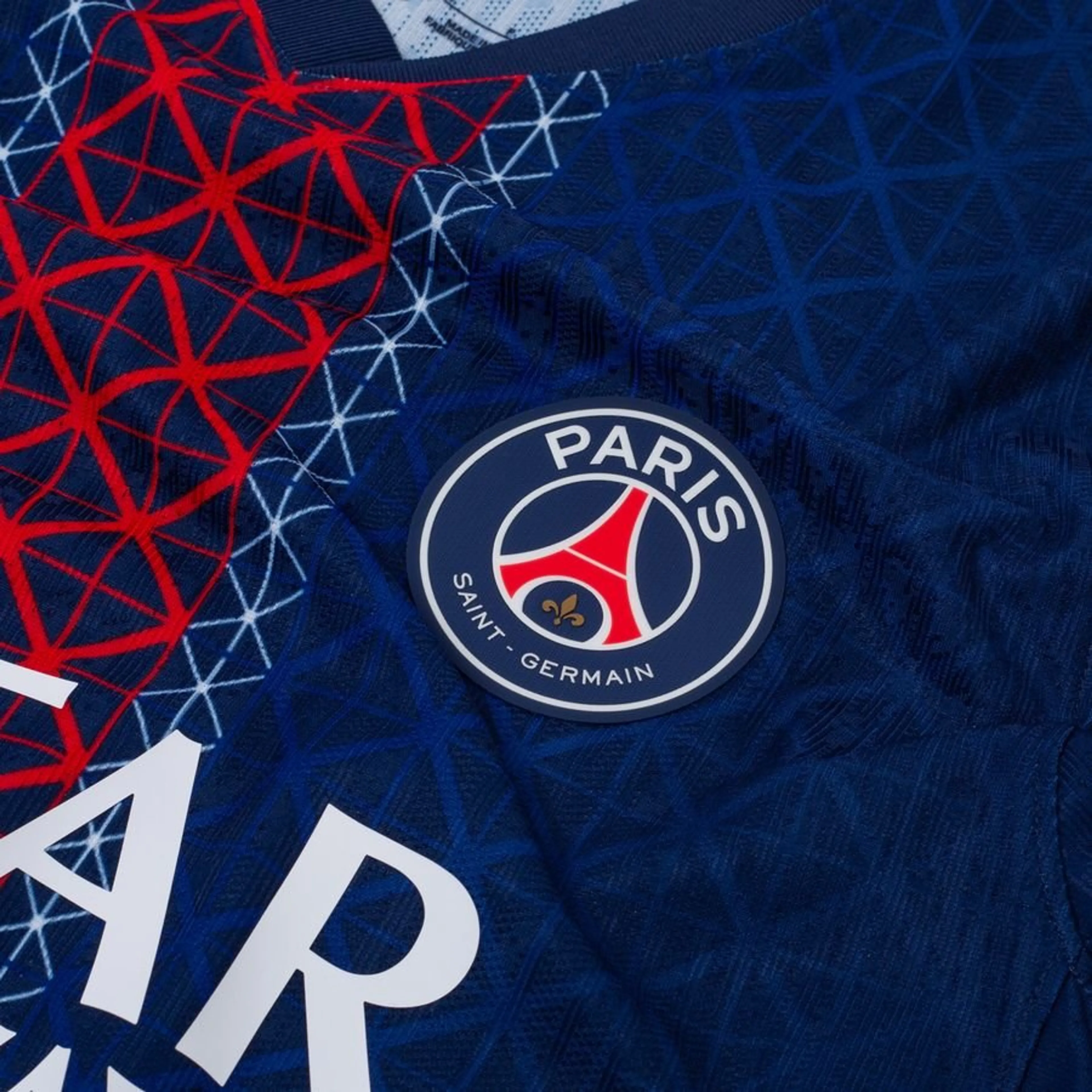 Maillot PSG - Paris Saint Germain Domicile 2025-2026 Exclusif – Image 12