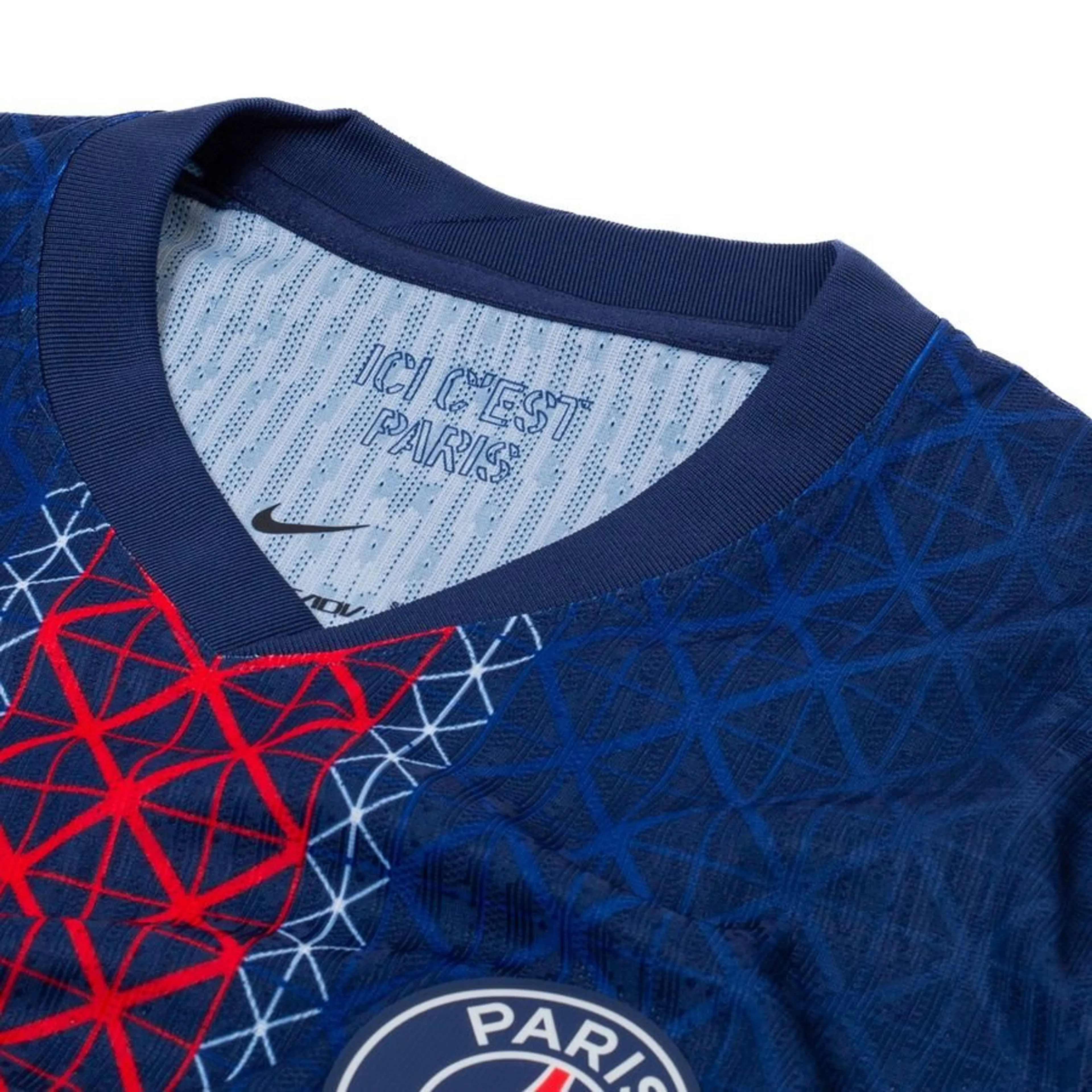 Maillot PSG - Paris Saint Germain Domicile 2025-2026 Exclusif – Image 8