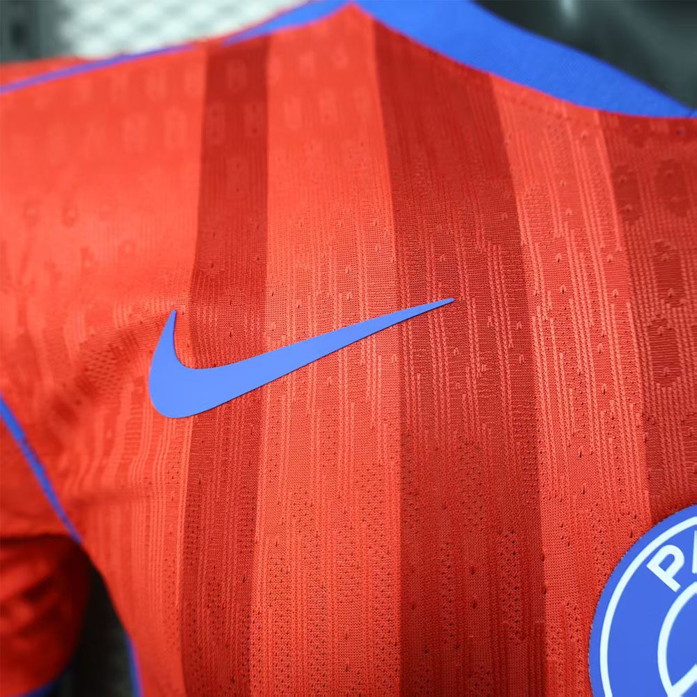 Maillot PSG - Paris Saint Germain 3ème Maillot 2025-2026 Exclusif – Image 10