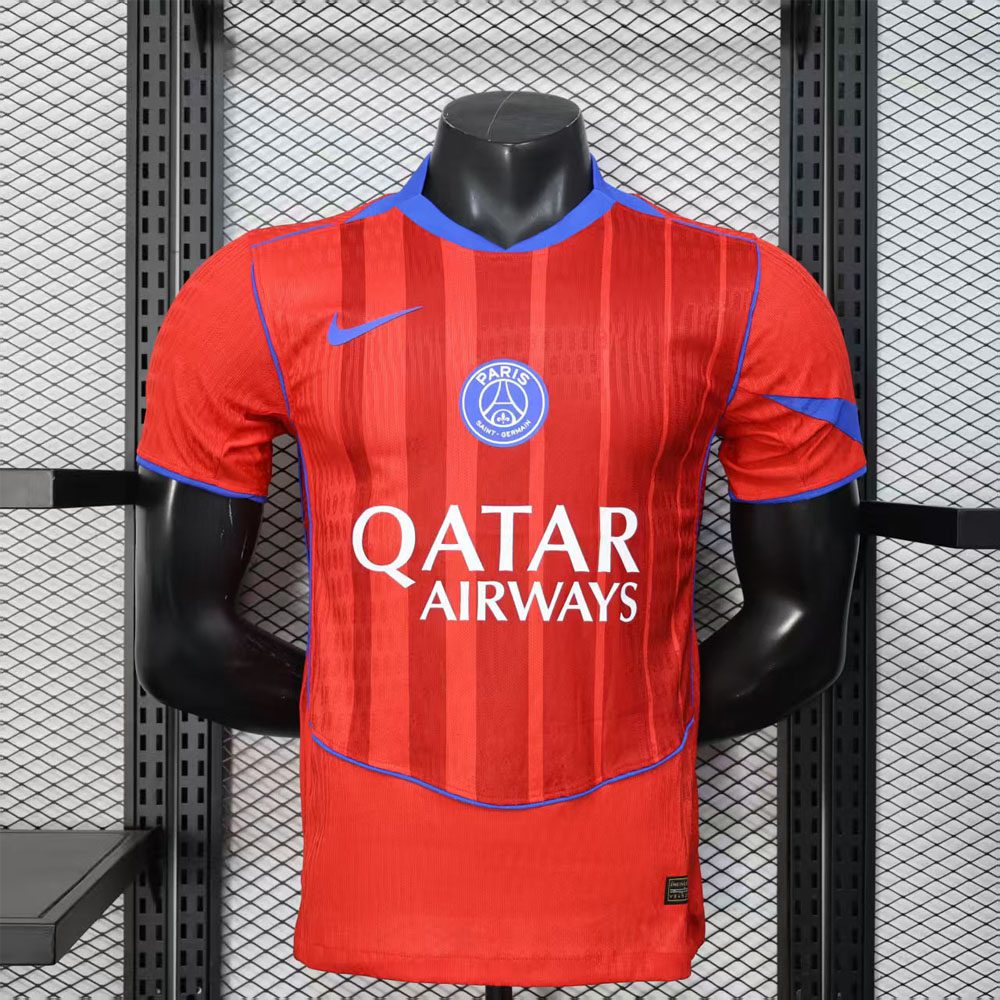 Maillot PSG - Paris Saint Germain 3ème Maillot 2025-2026 Exclusif – Image 8