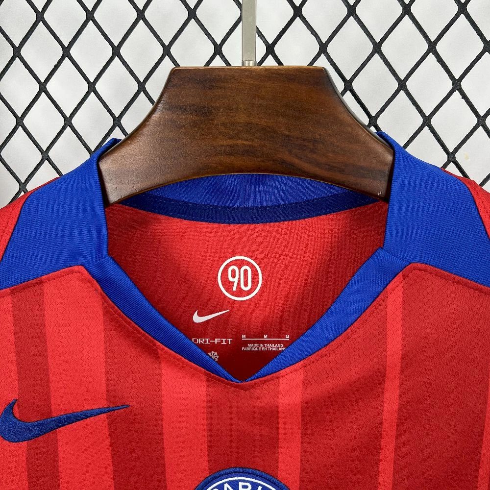 Maillot PSG - Paris Saint Germain 3ème Maillot 2025-2026 Exclusif – Image 7