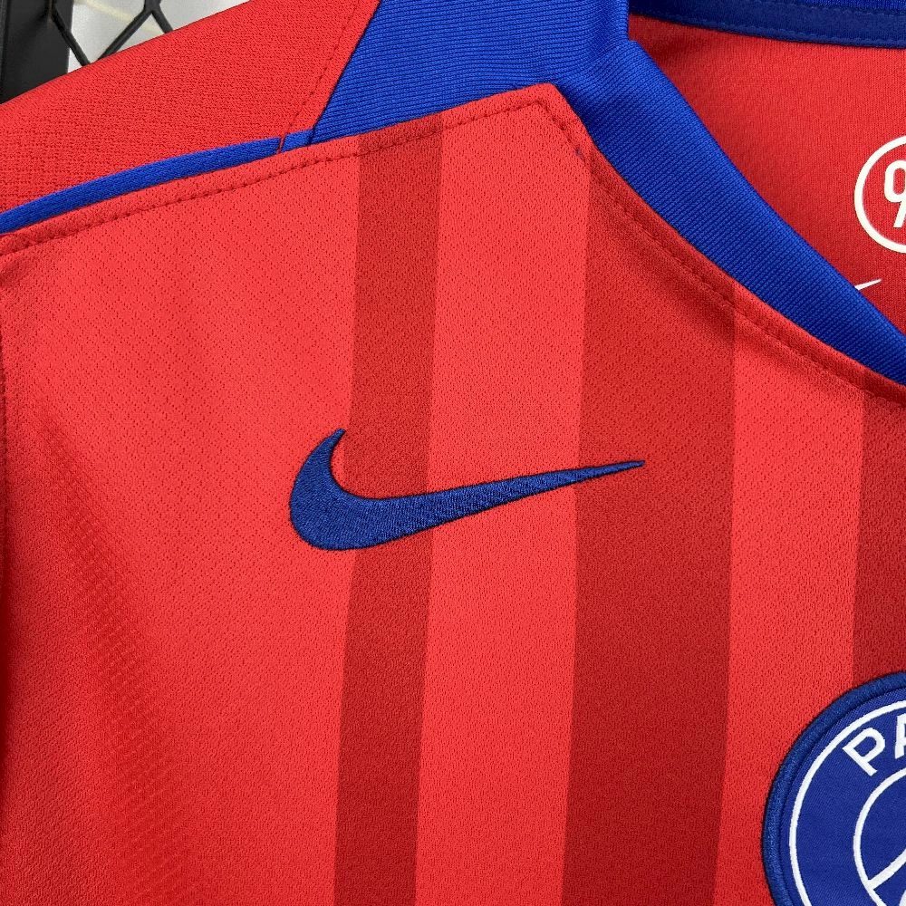 Maillot PSG - Paris Saint Germain 3ème Maillot 2025-2026 Exclusif – Image 6