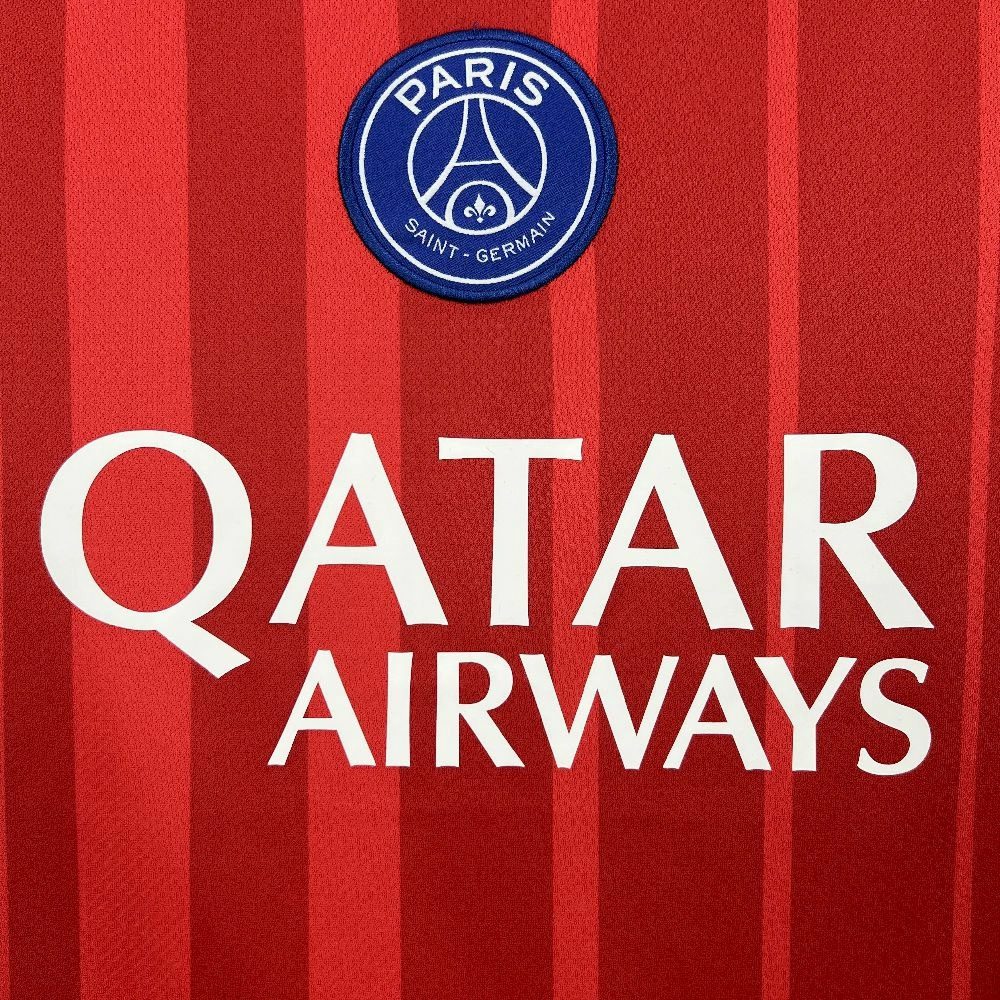 Maillot PSG - Paris Saint Germain 3ème Maillot 2025-2026 Exclusif – Image 5