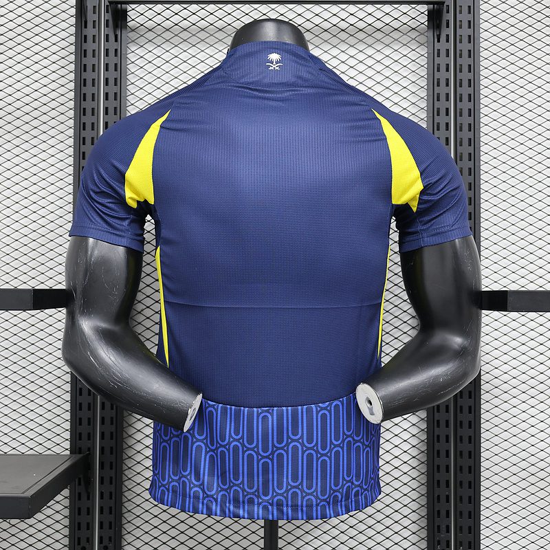 Maillot Al Nassr - Al Nassr Maillot Extérieur 2024-2025 – Image 8