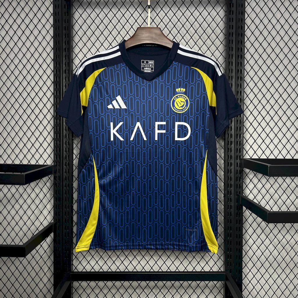 maillot al nassr - maillot cristiano ronaldo