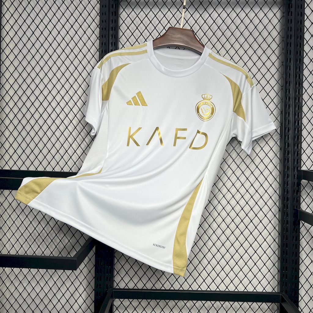 maillot al nassr - maillot cristiano ronaldo
