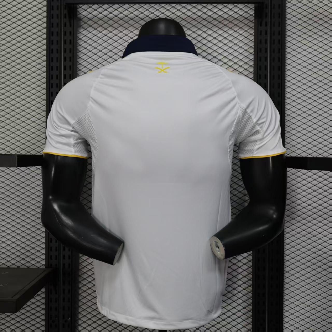Maillot Al Nassr - Al Nassr Maillot Extérieur 2025-2026 – Image 7