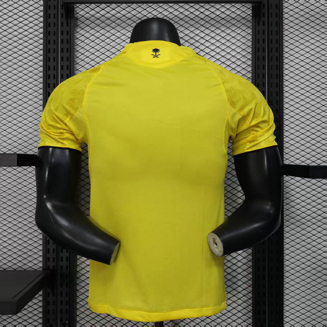 Maillot Al Nassr - Al Nassr Maillot Domicile 2025-2026 – Image 7