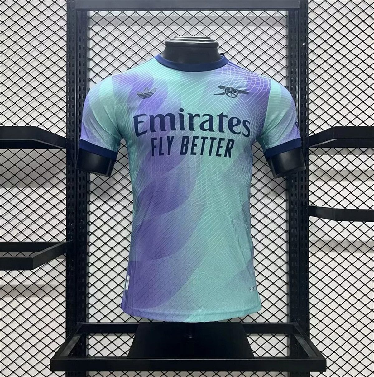 Maillot Arsenal - Arsenal 3ème Maillot 2024-2025 – Image 6