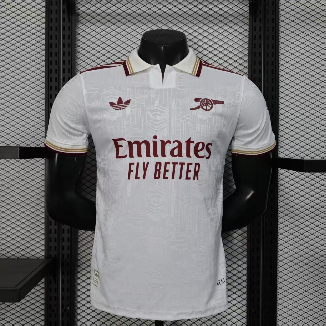 Maillot Arsenal - Arsenal 3ème Maillot 2025-2026 – Image 4