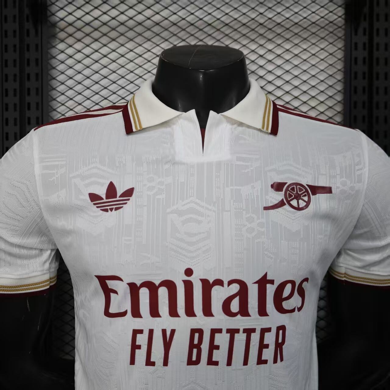 Maillot Arsenal - Arsenal 3ème Maillot 2025-2026 – Image 6