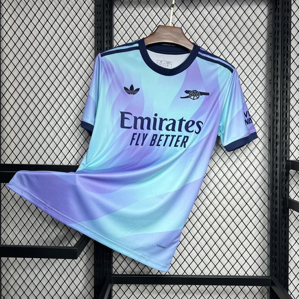 Maillot Arsenal - Arsenal 3ème Maillot 2024-2025 – Image 5