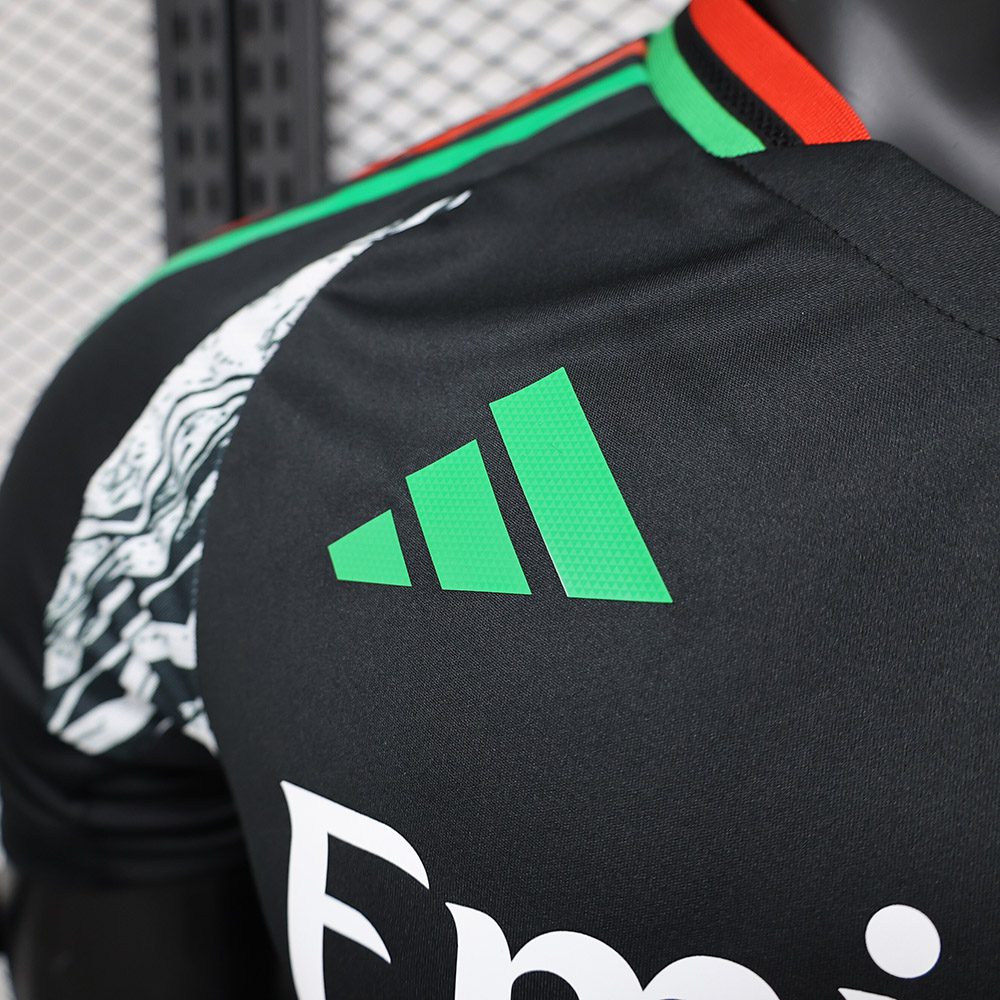 Maillot Arsenal - Arsenal Maillot Extérieur 2024-2025 – Image 4