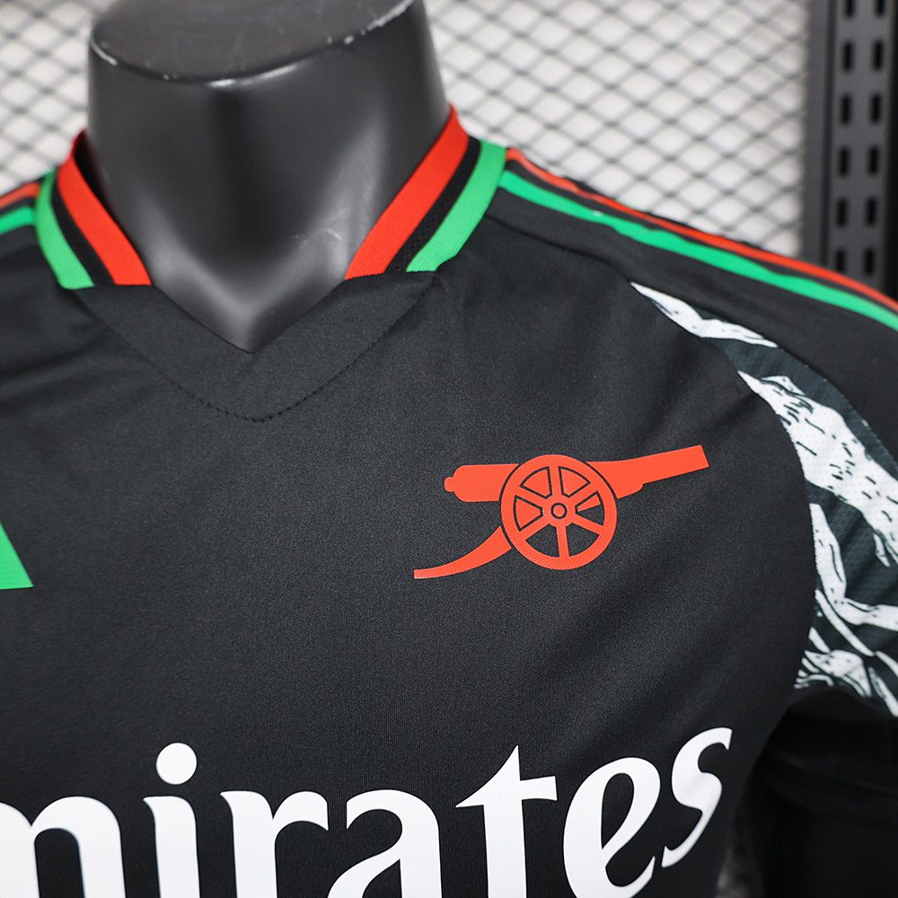 Maillot Arsenal - Arsenal Maillot Extérieur 2024-2025 – Image 5