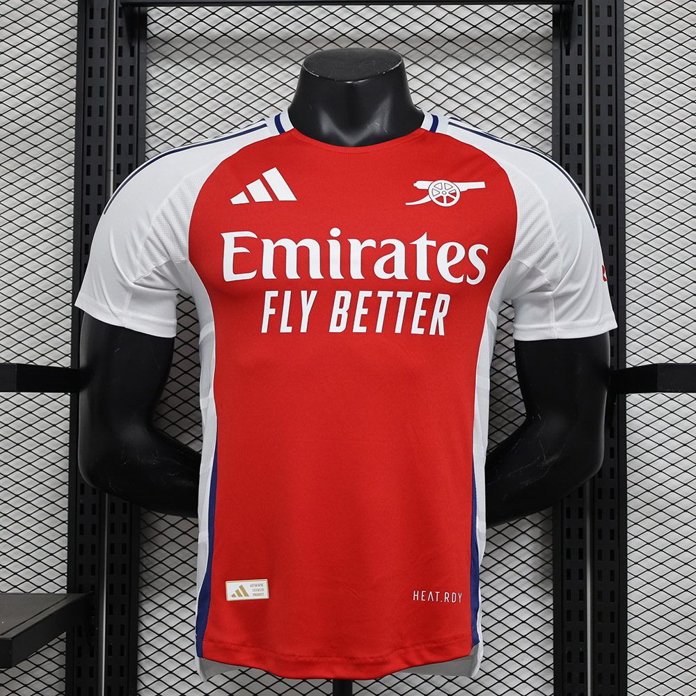 Maillot Arsenal - Arsenal Maillot Domicile 2024-2025 – Image 5