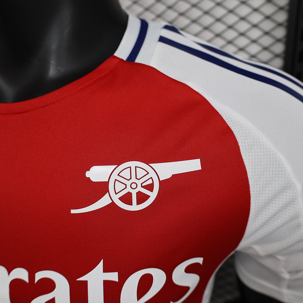 Maillot Arsenal - Arsenal Maillot Domicile 2024-2025 – Image 7