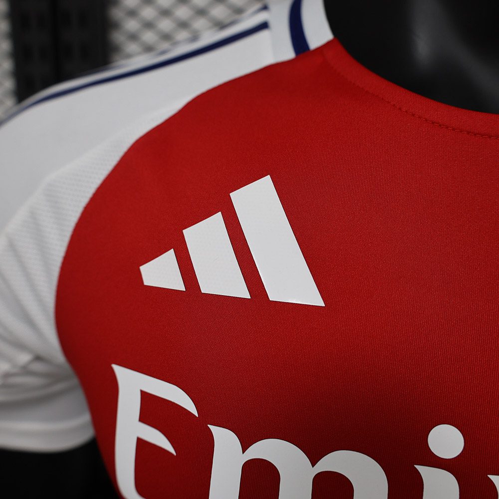Maillot Arsenal - Arsenal Maillot Domicile 2024-2025 – Image 8