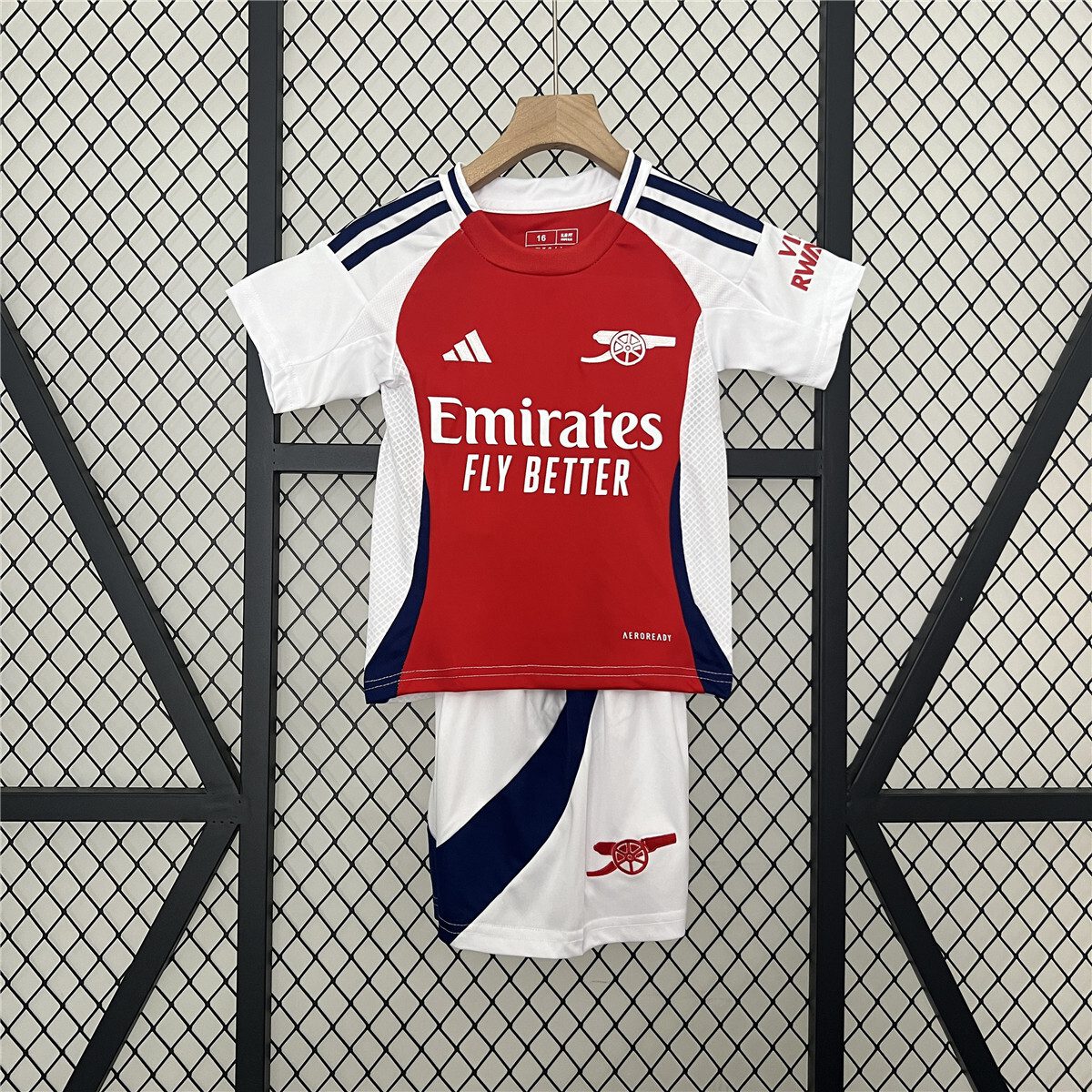 maillot arsenal enfant