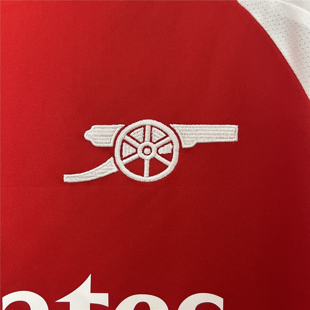 Maillot Arsenal - Arsenal Maillot Domicile 2024-2025 – Image 4