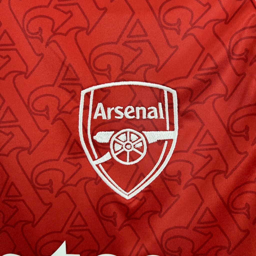 Maillot Arsenal - Arsenal Maillot Domicile 2025-2026 – Image 4