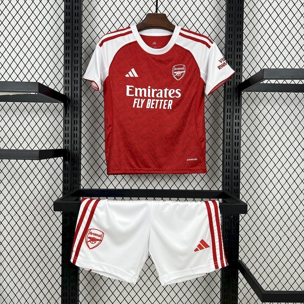 maillot arsenal enfant