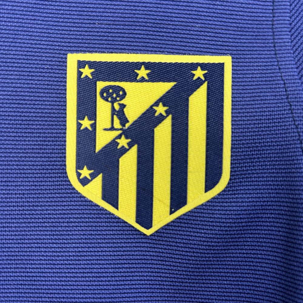 Maillot Atlético Madrid - Atletico Madrid Extérieur 2025-2026 Enfant – Image 3