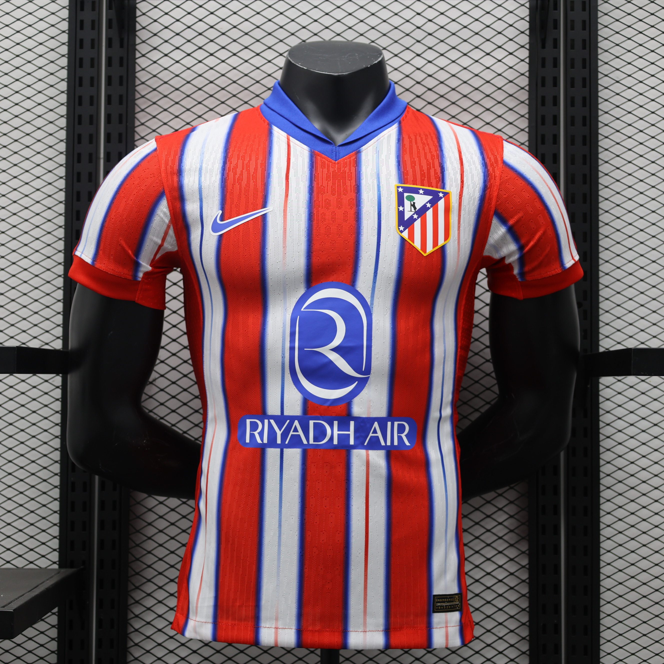 Maillot Atlético Madrid - Atletico Madrid Domicile 2024-2025 – Image 5