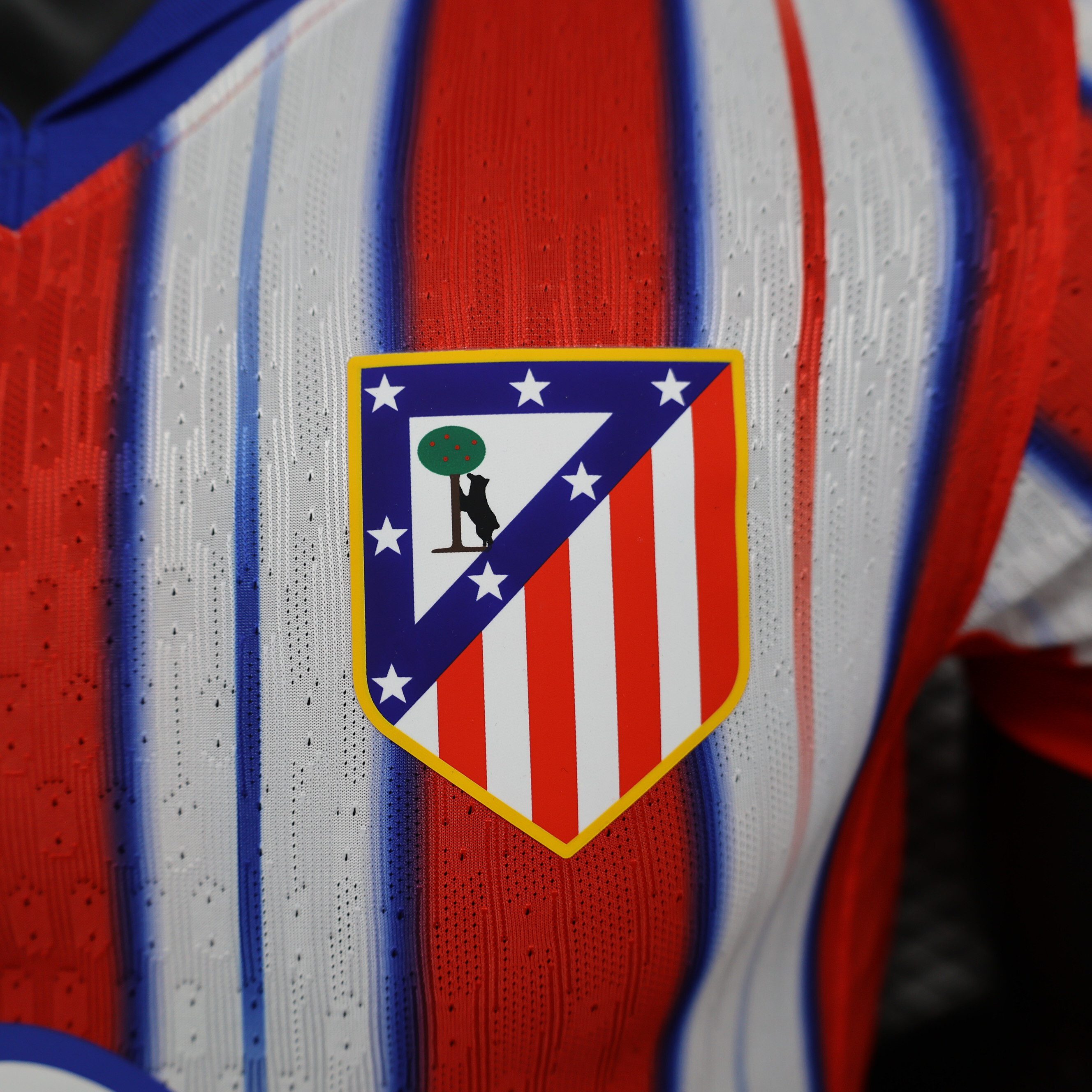 Maillot Atlético Madrid - Atletico Madrid Domicile 2024-2025 – Image 8