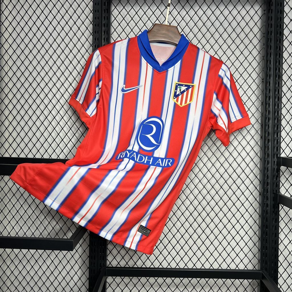 Maillot Atlético Madrid - Atletico Madrid Domicile 2024-2025 – Image 3