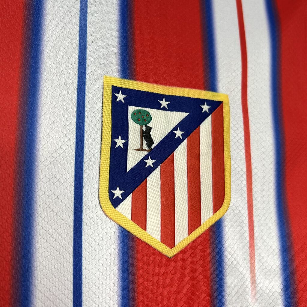 Maillot Atlético Madrid - Atletico Madrid Domicile 2024-2025 – Image 4