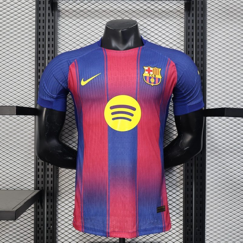 Maillot Barca - FC Barcelone Domicile 2025-2026 – Image 6