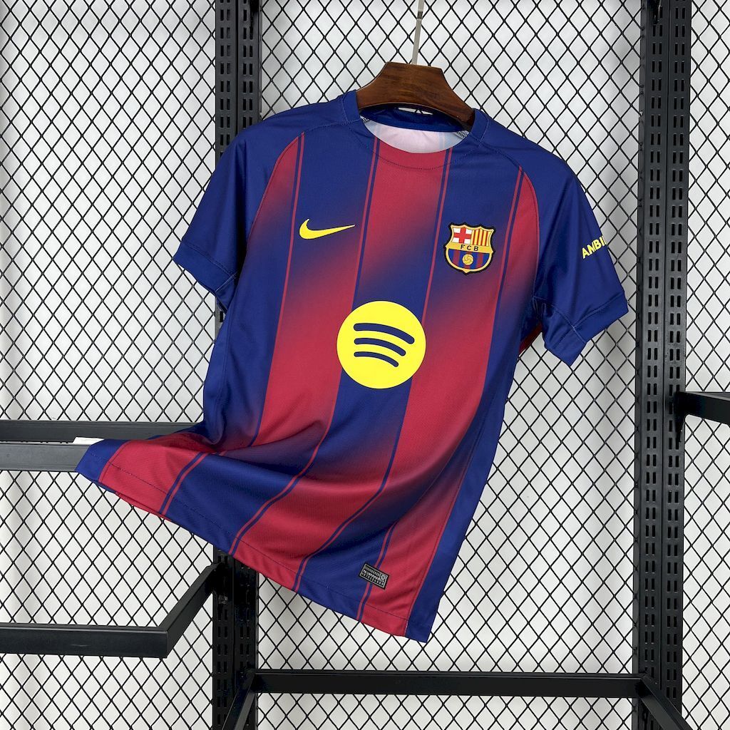 Maillot Barca - FC Barcelone Domicile 2025-2026 – Image 3