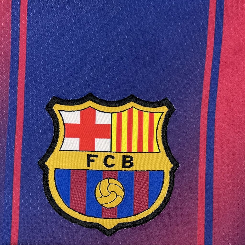 Maillot Barca - FC Barcelone Domicile 2025-2026 – Image 5
