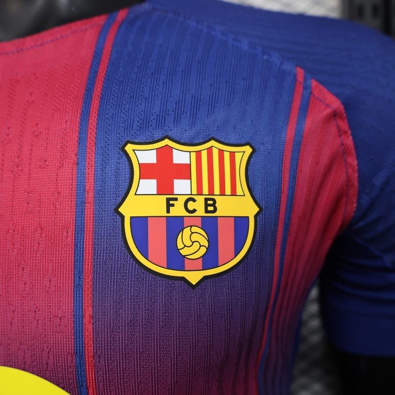Maillot Barca - FC Barcelone Domicile 2025-2026 – Image 11