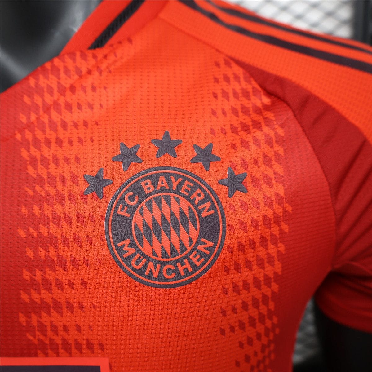 Maillot Bayern Munich - Maillot Bayern Domicile 2024-2025 – Image 9