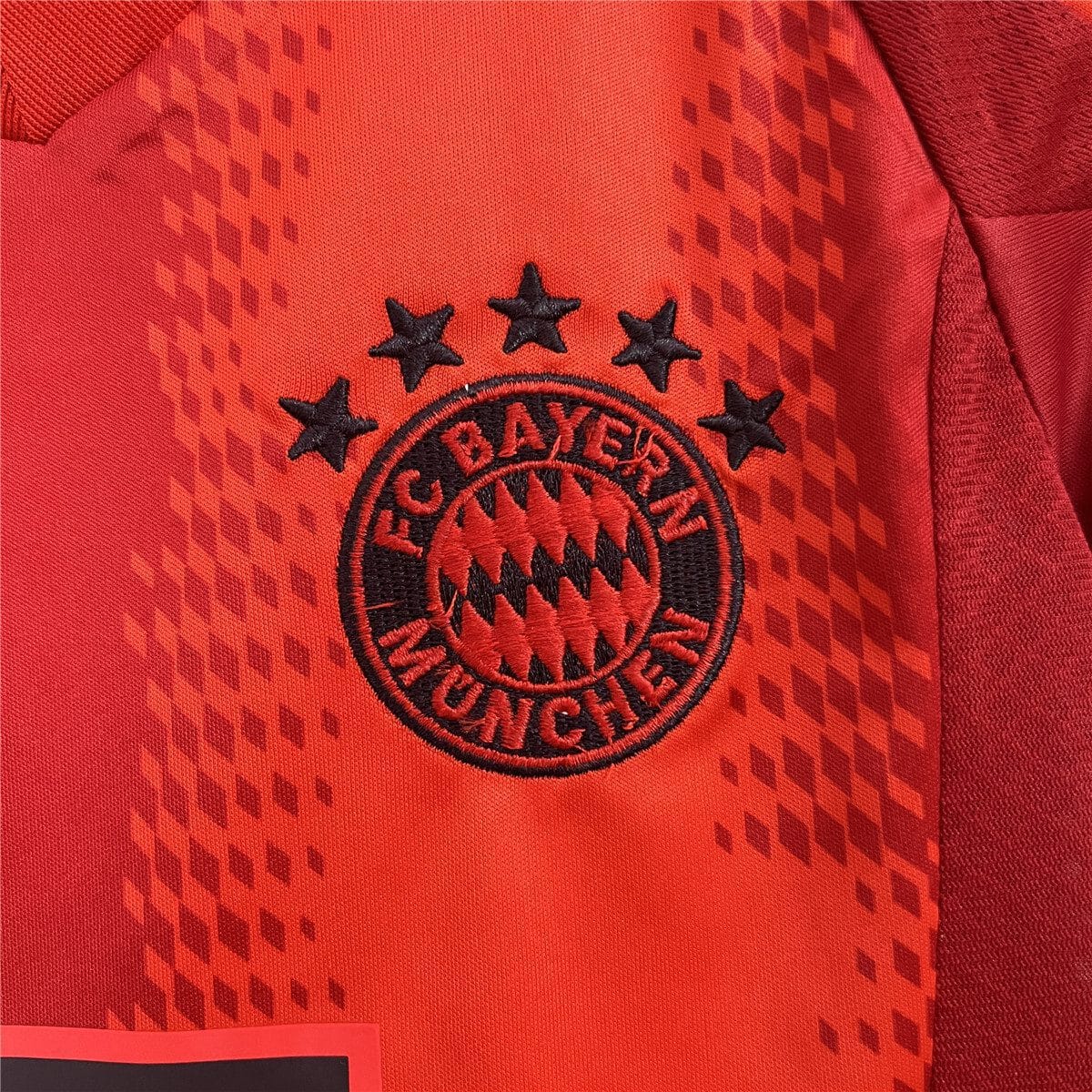Maillot Bayern Munich - Maillot Bayern Domicile Enfant 2024-2025 – Image 4