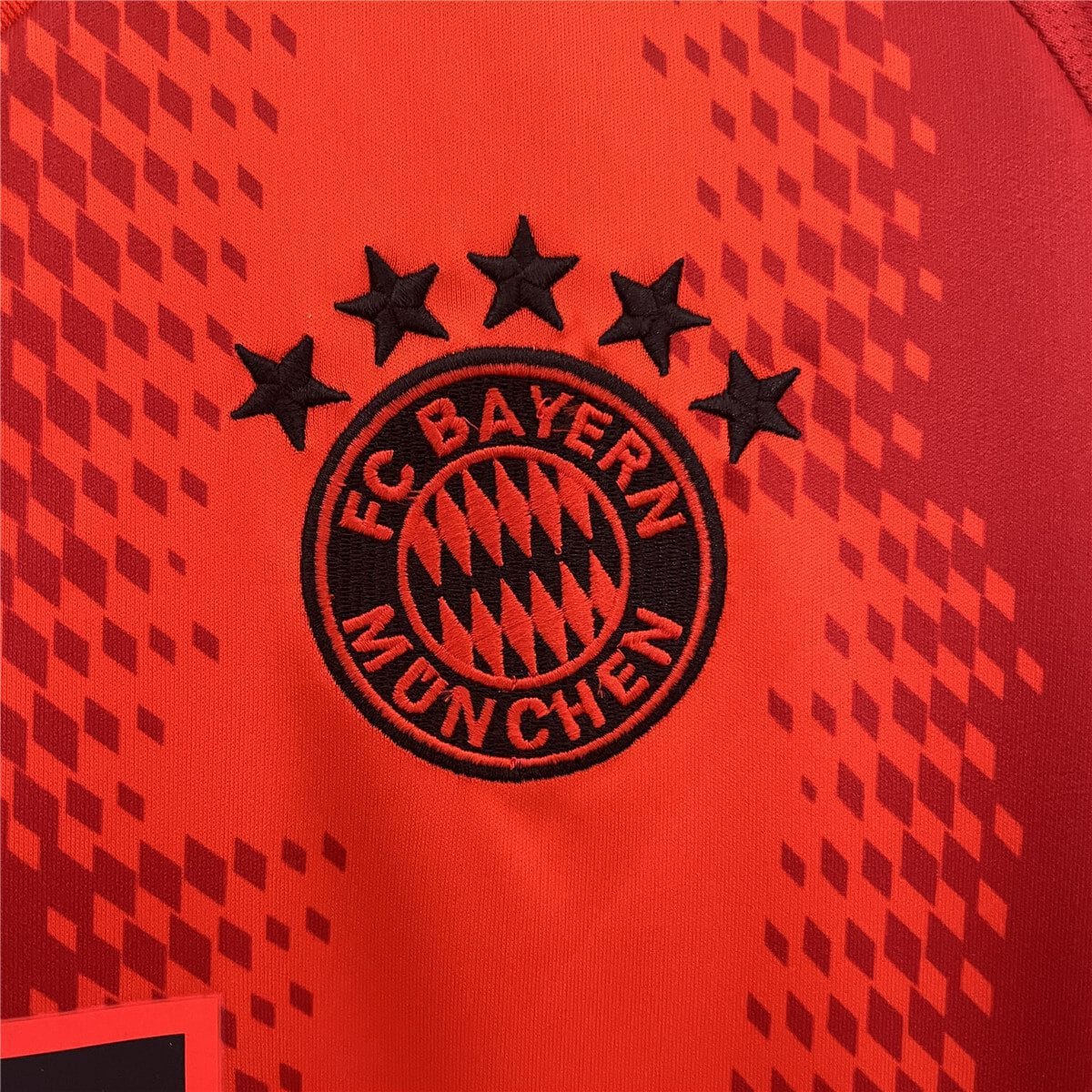 Maillot Bayern Munich - Maillot Bayern Domicile 2024-2025 – Image 4