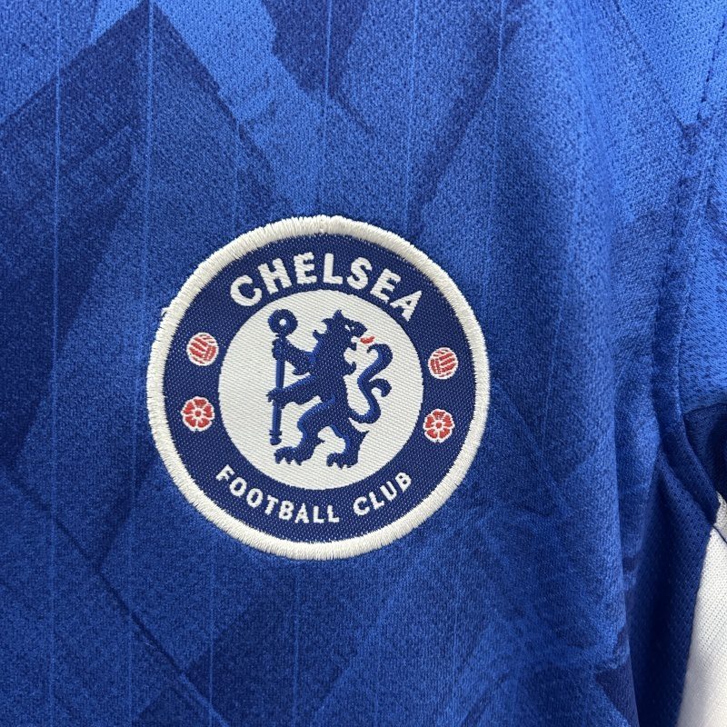 Maillot Chelsea - Chelsea FC Maillot Domicile Enfant 2025-2026 – Image 3