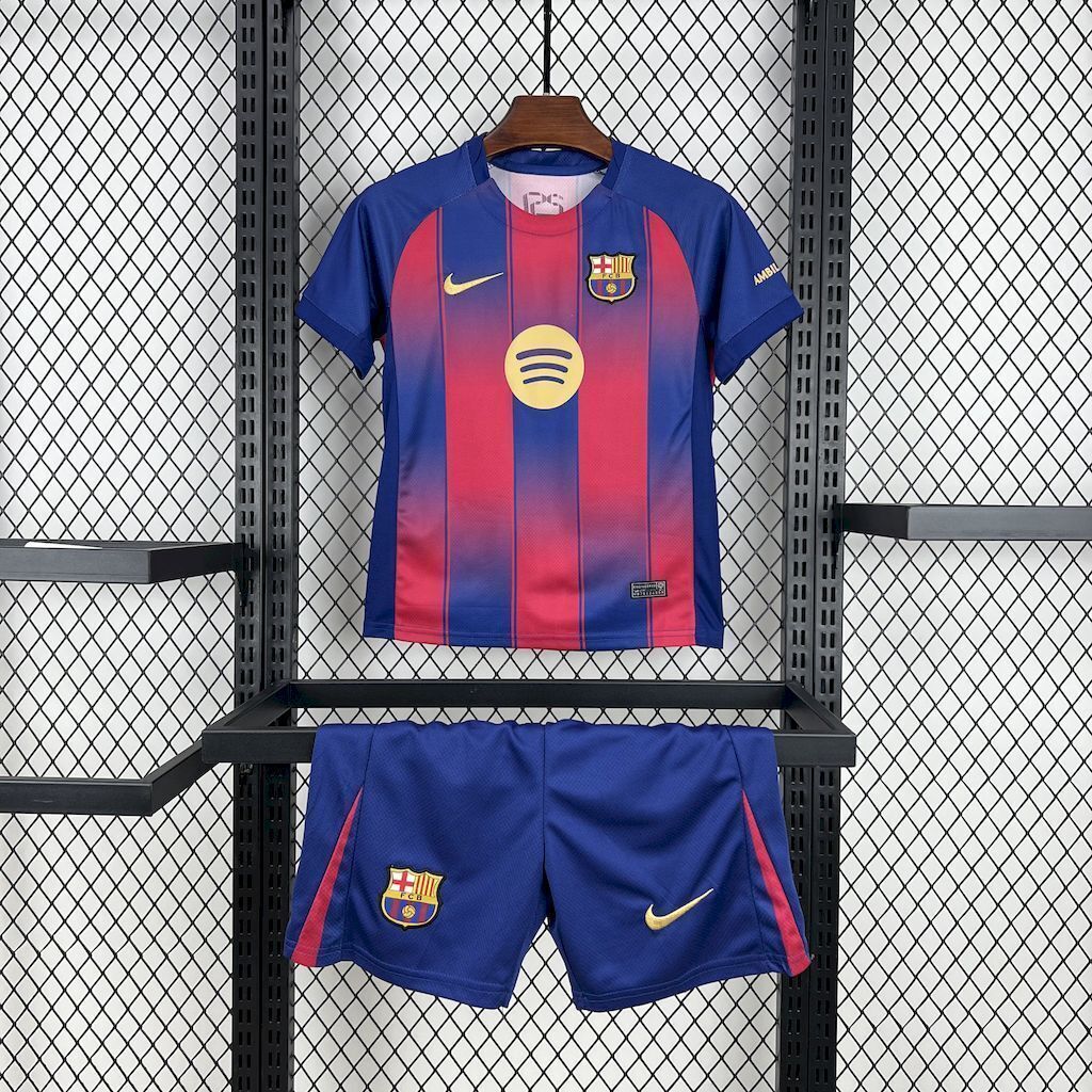 maillot barca