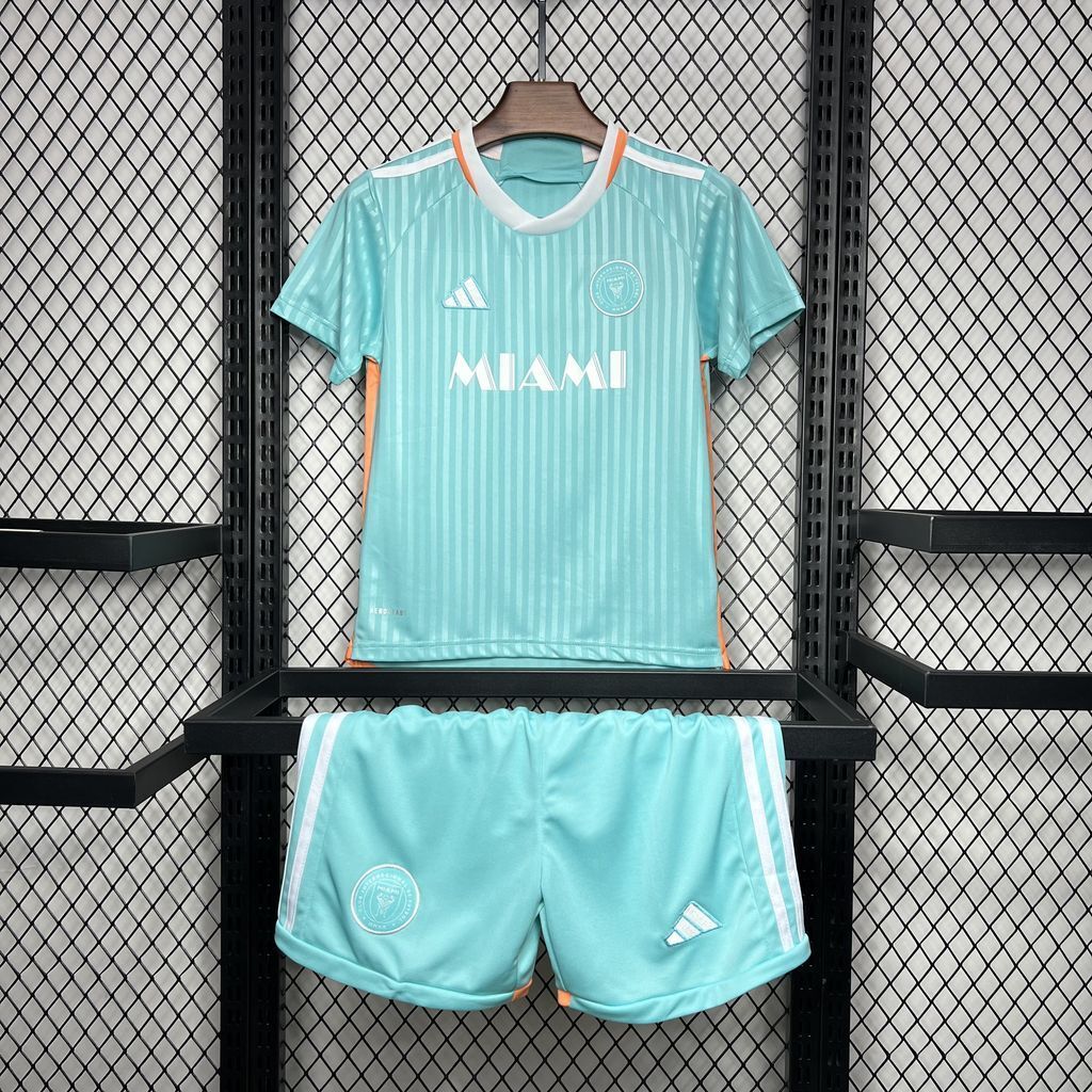 maillot inter miami - maillot messi enfant