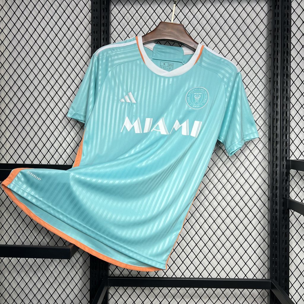 Maillot Inter Miami - Miami 3ème Maillot 2024-2025 – Image 3