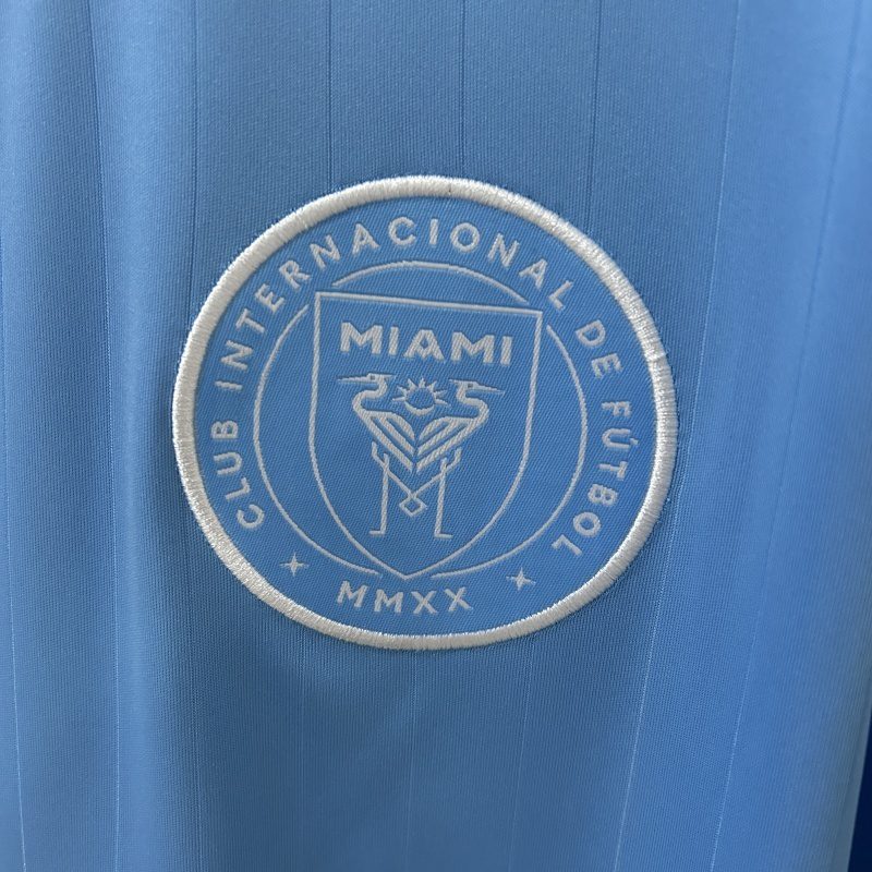 Maillot Inter Miami - Miami 3ème Maillot 2025-2026 – Image 3