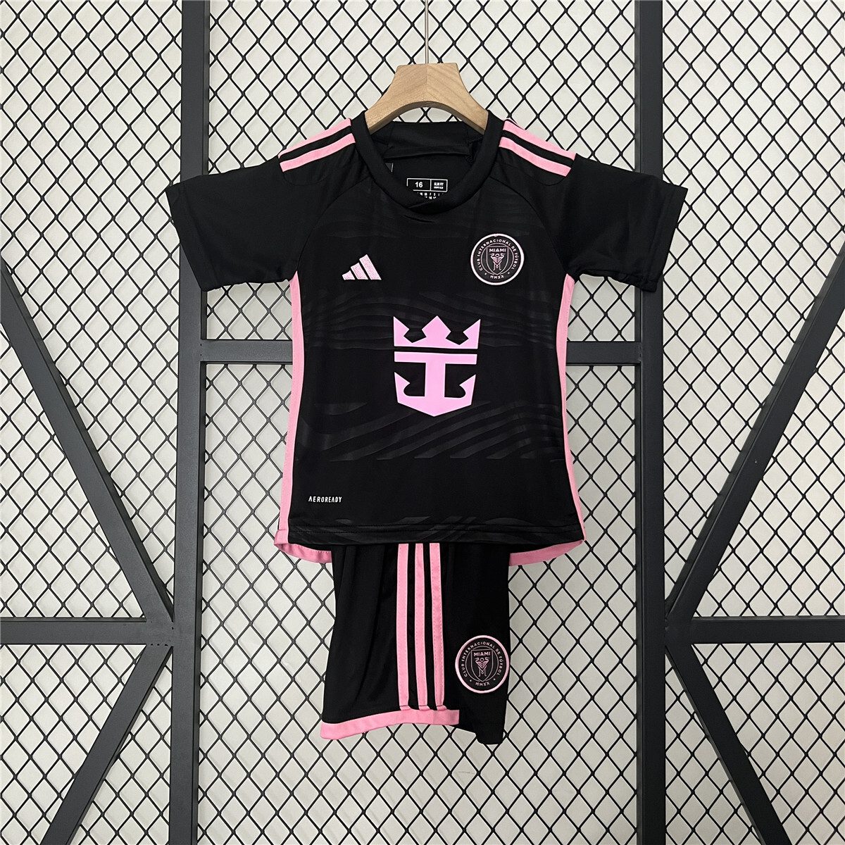 maillot inter miami - maillot messi enfant