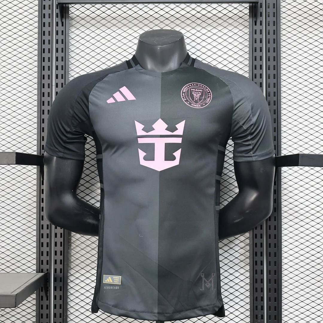 Maillot Inter Miami - Miami Maillot Extérieur 2025-2026 – Image 3